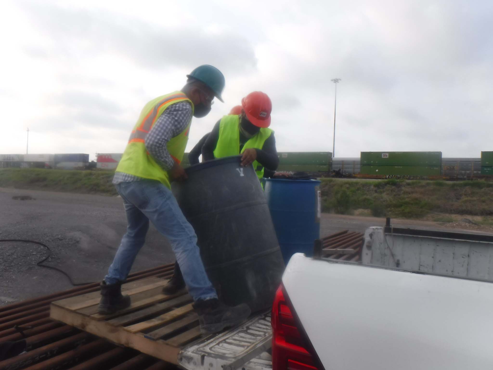 PRAMSEI: Proyectos ambientales en etapas constructivas y operativas (47)